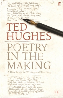 Poetry in the Making : A Handbook for Writing and Teaching