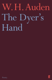 The Dyer?s Hand