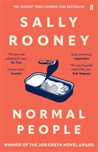 Normal People : One million copies sold