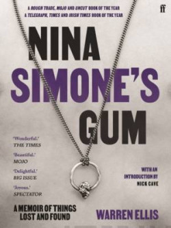 Nina Simones Gum : A Memoir of Things Lost and Found