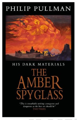 His Dark Materials: The Amber Spyglass Classic Art Edition