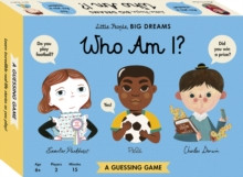 Little People, BIG DREAMS Who Am I? Guessing Game : A Guessing Game