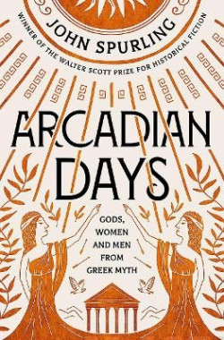 Arcadian Days : Gods, Women and Men from Greek Myth