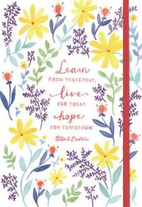 Faith, Love and Hope Essential Everyday Journal