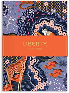 Liberty Maxine Hardcover Sticky Notes