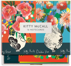 Kitty McCall Greeting Assortment 16 Notecard