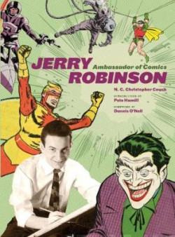 Jerry Robinson: Ambassador 0f Comics