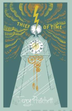 Thief Of Time : (Discworld Novel 26)