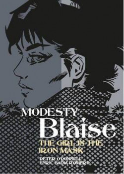 Modesty Blaise : The Girl in the Iron Mask