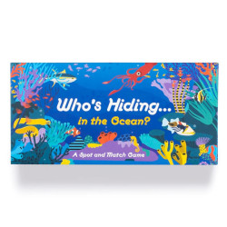 Who?s Hiding in the Ocean?