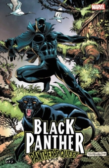 Black Panther: Panthers Quest