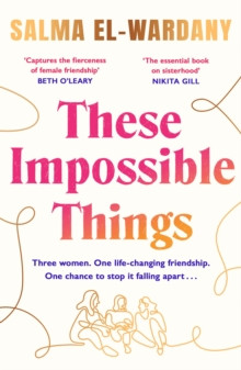 These Impossible Things : An unforgettable story of love and friendship