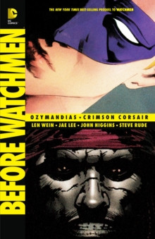 Before Watchmen Ozymandias/Crimson Corsair