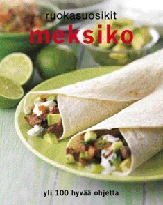 Meksiko - ruokasuosikit
