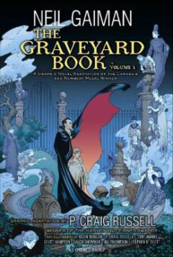 The Graveyard Book Graphic Novel, Part 1