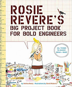 Rosie Reveres Activity Book