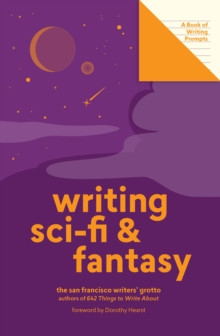 Writing Sci-Fi and Fantasy