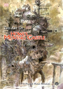 The Art of Howls Moving Castle