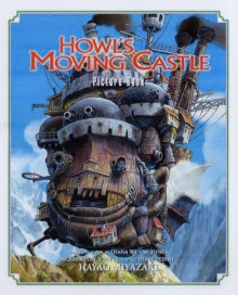 Howl�s Moving Castle Picture Book