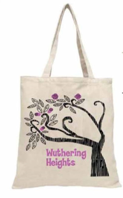 Wuthering Heights Tote Bag