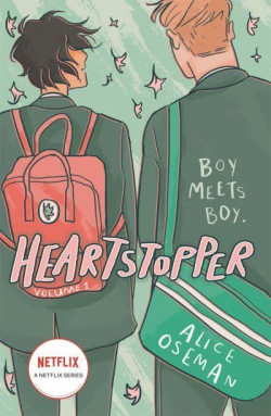 Heartstopper  Volume 1 - Heartstopper