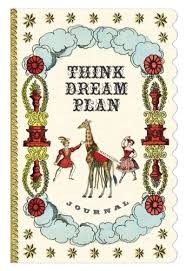 Think Dream Plan Journal