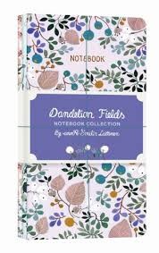 Dandellion Fields Notebook Collection