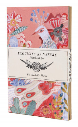 Exquisite by Nature Notebooks