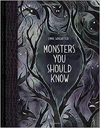 Monsters You Should Know