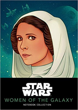 Star Wars: Women of the Galaxy Notebook
