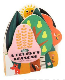 Bookscape Board Books: A Forests Seasons