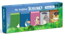 My neighbor Totoro eraser set