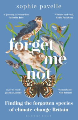 Forget Me Not : Finding the forgotten species of climate-change Britain