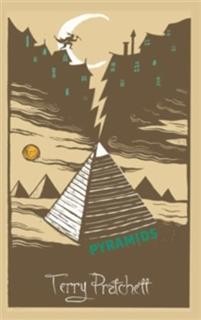 Pyramids : Discworld: The Gods Collection
