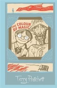 The Colour of Magic : Discworld: The Unseen University Collection