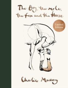 The Boy, the Mole, the Fox and the Horse Limited Edition