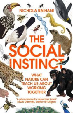 The Social Instinct : What Nature Can Teach Us About Working Together