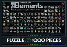 The Elements Jigsaw Puzzle : 1000 Pieces
