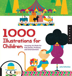 1000 Illustrations for Children
