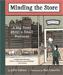 Minding the Store: A Big Story about a Small Business