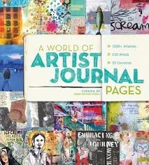 A World Of Artist Journal Pages