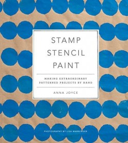 Stamp, Stencil, Paint