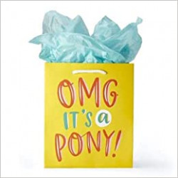 Gift Bag: Omg Pony