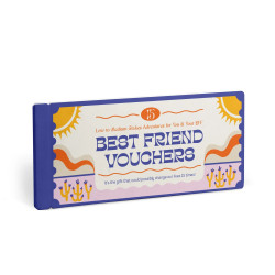 Em & Friends Friendship Adventures Vouchers, 15 Coupons Booklet