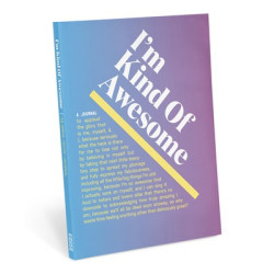 I?m Kind of Awesome Inner-Truth Journal (Ombre Edition)