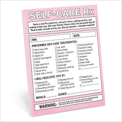 Self-Care RX Nifty Note
