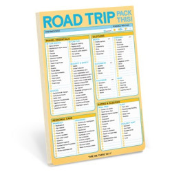 Road Trip Classic Pad (Pastel Version)