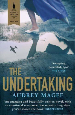 The Undertaking : The debut novel by the author of THE COLONY, longlisted for the 2022 Booker Prize