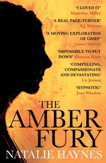 The Amber Fury : I loved it Madeline Miller