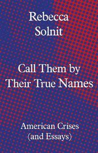 Call Them by Their True Names : American Crises (and Essays)